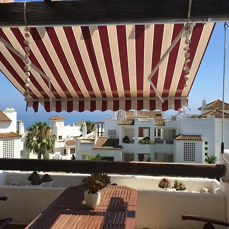 Sea View 2 Beds Golf & Apartment *