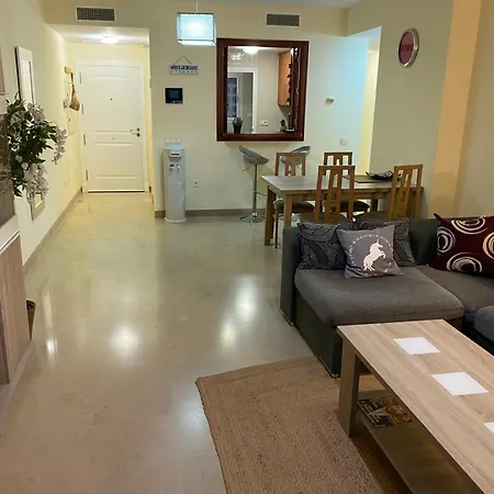 Apartment Sea View 2 Beds Golf & *