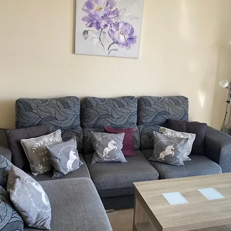 Sea View 2 Beds Golf & Apartment *