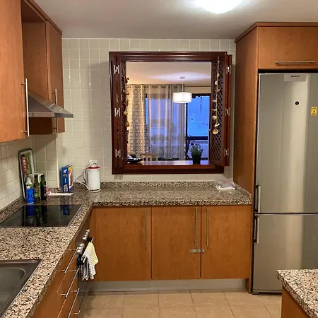 Lägenhet & Golf 2 Beds 2 Baths Sea View, Alcaidesa, Costa Del Sol *